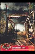 Lost World: Jurassic Park (Base Set) card 30 Jungle Ghost Town