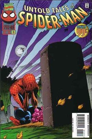 Untold Tales of Spider-Man issue 13