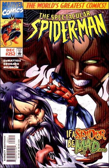 Spectacular Spider-Man (1976) issue 252