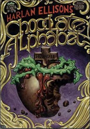 Harlan Ellison's Chocolate Alphabet Cover Image 1