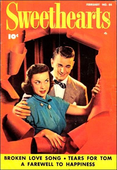Sweethearts (1948) issue 84