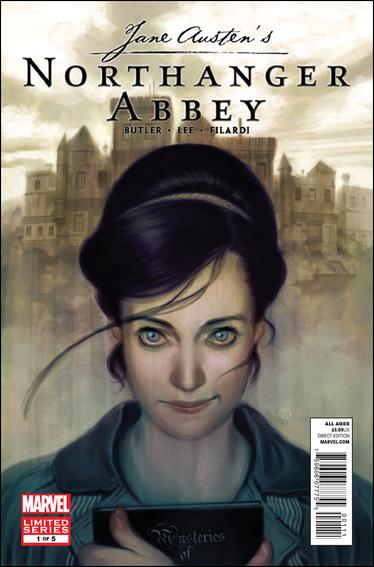 Northanger Abbey issue 1