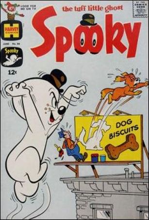 Spooky (1955) issue 86