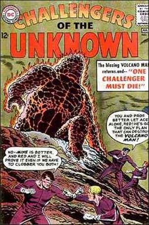 Challengers of the Unknown (1958) issue 32