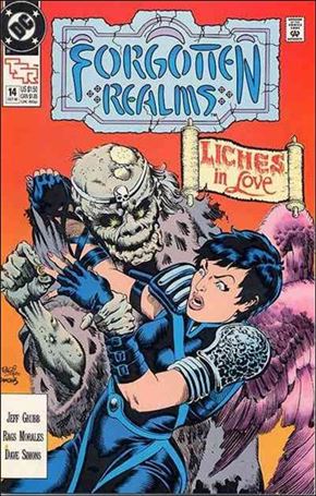Forgotten Realms issue 14