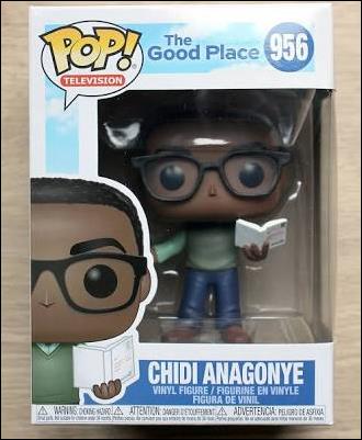 POP! Television figure 956 Chidi Anagonye