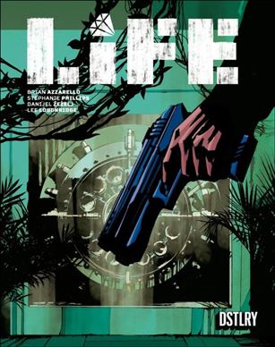 Life (2024) issue 3 Danijel Žeželj Cardstock Cover