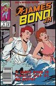 James Bond Jr. issue 8