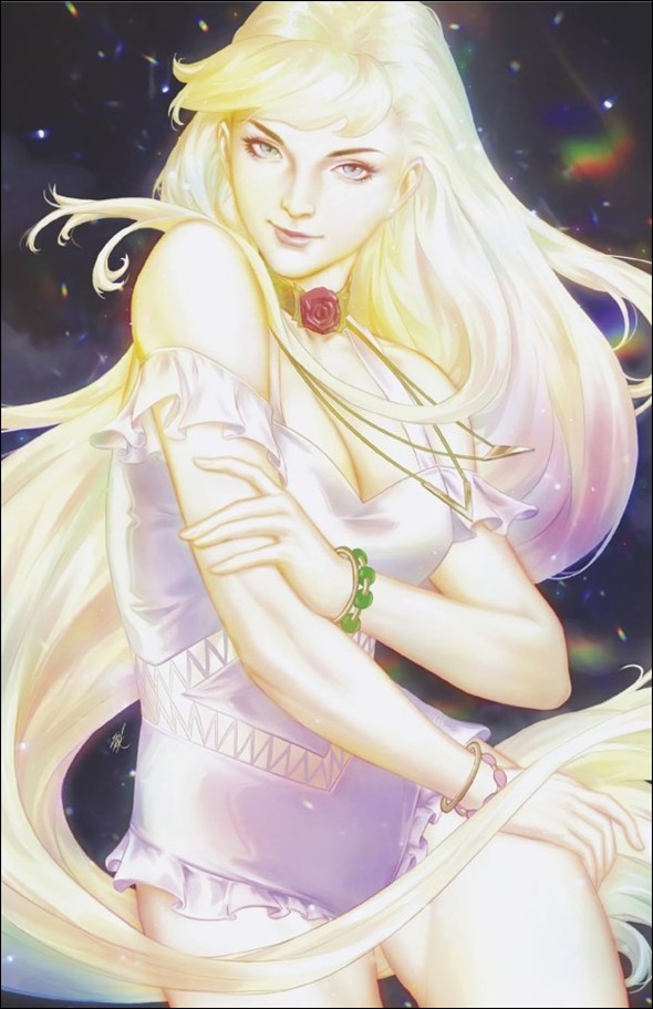 Runaways (2025) issue 1-H Ejikure Virgin 1:50 Cover