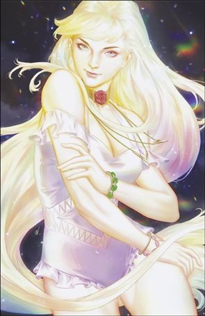 Runaways (2025) issue 1-H Ejikure Virgin 1:50 Cover