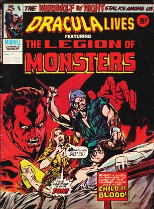 Dracula Lives (UK) issue 67