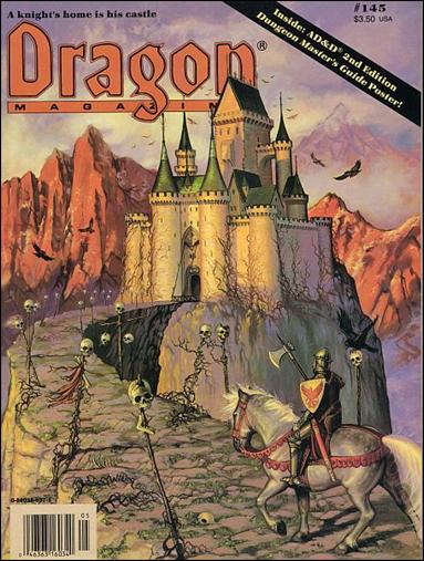 Dragon Magazine issue 145