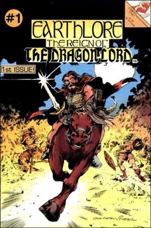 Reign of the Dragonlord Cover Image 1