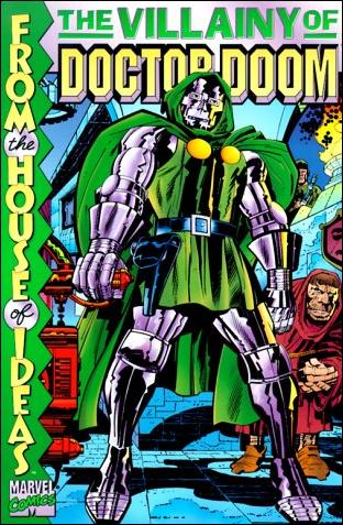 Villainy of Dr. Doom issue nn