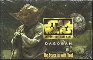 Star Wars: Dagobah Limited Cover Image 1