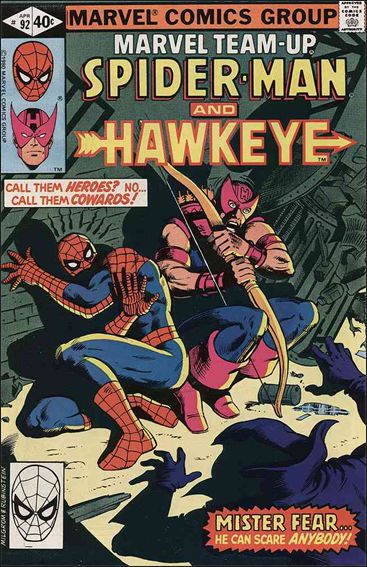 Marvel Team-Up (1972) issue 92