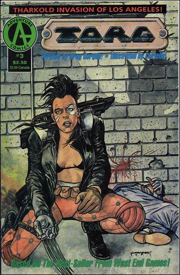 Torg issue 3