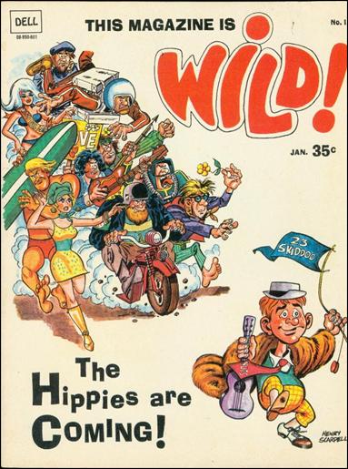 Wild issue 1
