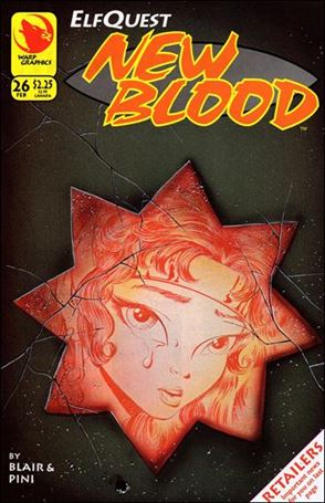 Elfquest: New Blood issue 26