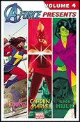 A-Force Presents Cover Image 2