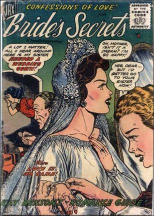 Bride's Secrets issue 15
