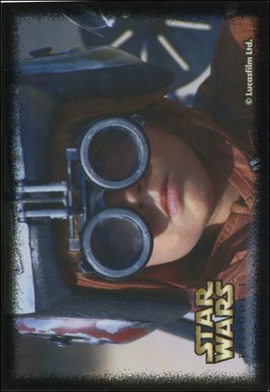 Star Wars: Episode I Vending Machine Stickers (Promo) card 3 of 12