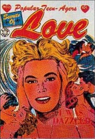 Popular Teen-Agers Cover Image 2