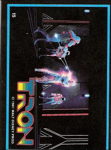 Tron (Base Set) card 15
