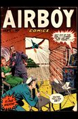 Airboy Comics (1945) issue 33-Z-INVALID