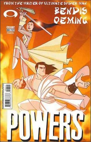 Powers (2000) issue 33