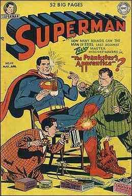 Superman (1939) issue 69