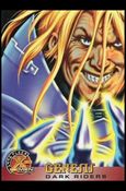 1996 Fleer X-Men Wal-Mart (Base Set) card 45 Genesis