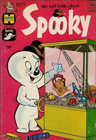 Spooky (1955) issue 69