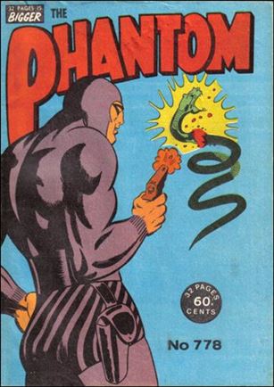 Phantom (1948) issue 778