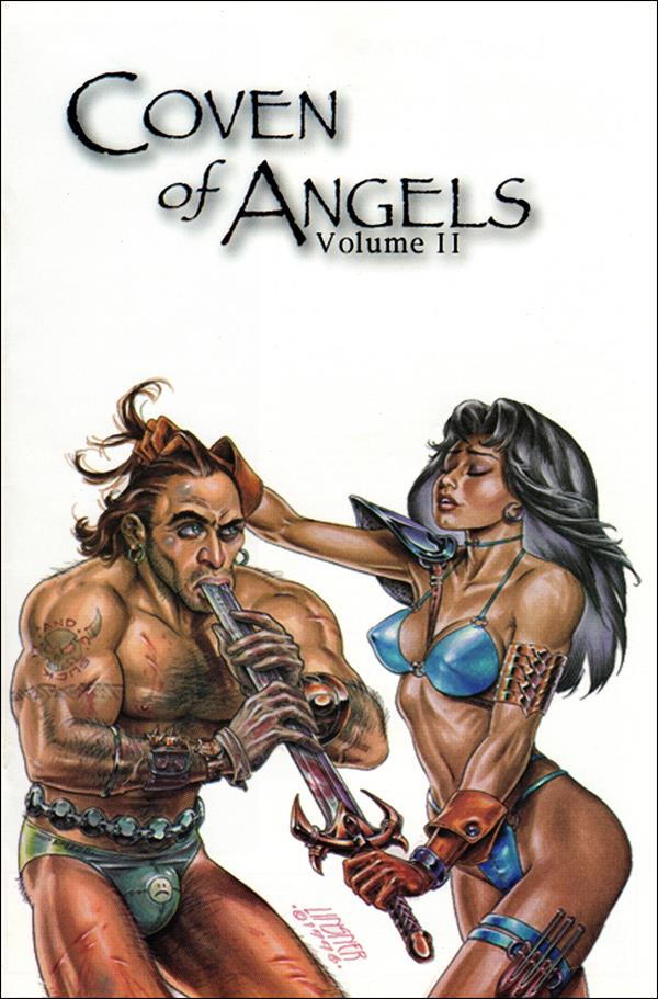 Coven of Angels issue 2