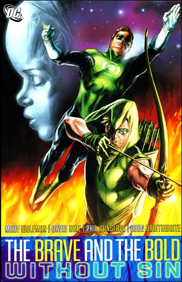 Brave and the Bold: Without Sin issue nn