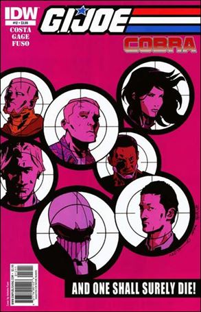 G.I. Joe: Cobra (2009) issue 12
