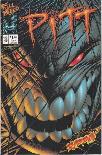 Pitt (1993) issue 12