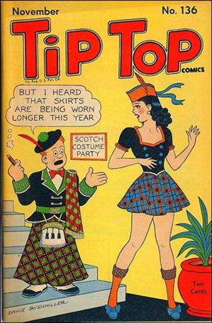 Tip Top Comics issue 136