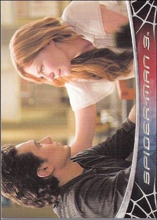 Spider-Man 3: The Movie (Base Set) card 54