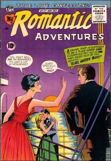 My Romantic Adventures (1956) issue 107