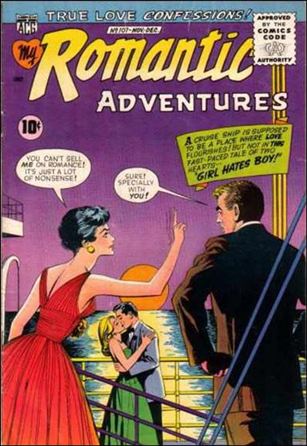 My Romantic Adventures (1956) issue 107