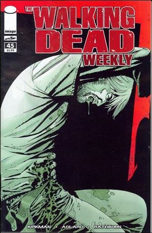 Walking Dead Weekly issue 45