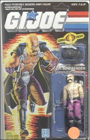 G.I. Joe: A Real American Hero 3 3/4