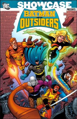 Showcase Presents Batman and the Outsiders issue 1