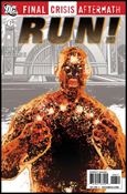 Final Crisis Aftermath: Run! Cover Image 2