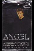 Angel: Season Two Cover Image 1