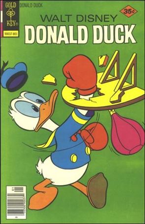 Walt Disney's Donald Duck (1952) issue 191