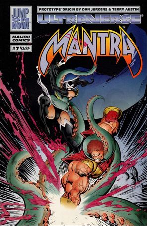 Mantra (1993) issue 7