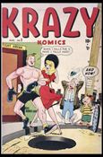 Krazy Komics (1948) Cover Image 1